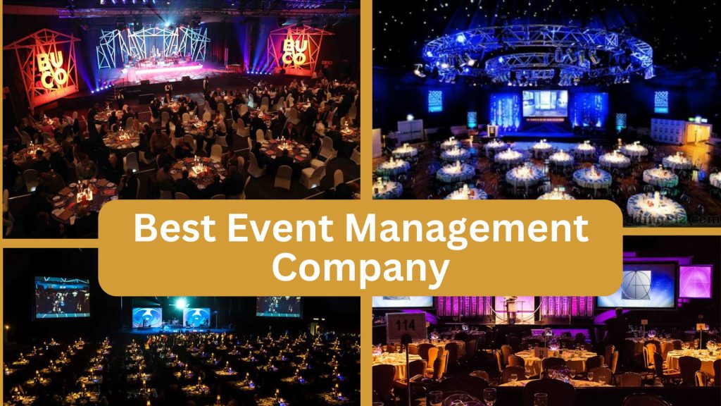 Best Event Management Company