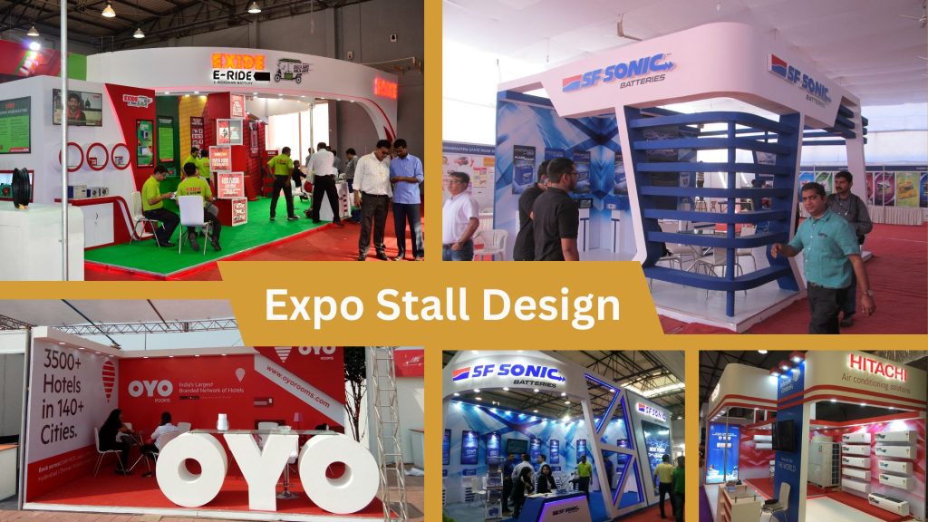 expo stall design
