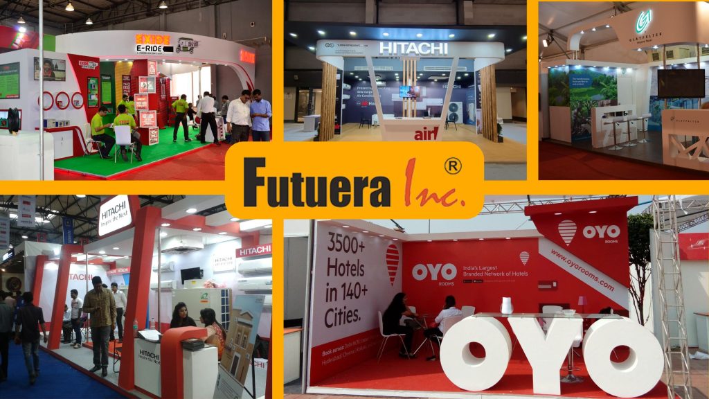 3d exhibition stall design